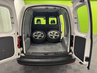 Volkswagen Caddy vaihtoauto