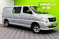 Toyota Hiace vaihtoauto