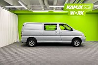 Toyota Hiace vaihtoauto