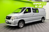 Toyota Hiace vaihtoauto