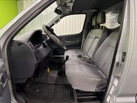 Toyota Hiace vaihtoauto