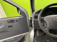 Toyota Hiace vaihtoauto