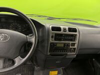 Toyota Hiace vaihtoauto