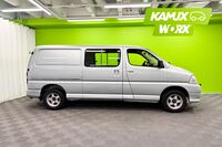 Toyota Hiace vaihtoauto