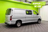 Toyota Hiace vaihtoauto