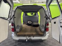 Toyota Hiace vaihtoauto