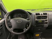 Toyota Hiace vaihtoauto