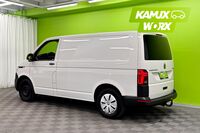 Volkswagen Transporter vaihtoauto