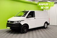 Volkswagen Transporter vaihtoauto