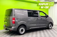 Opel Vivaro vaihtoauto
