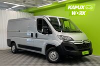 Citroën Jumper vaihtoauto