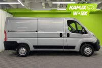 Citroën Jumper vaihtoauto