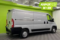 Citroën Jumper vaihtoauto