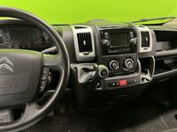Citroën Jumper vaihtoauto