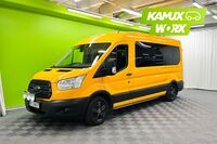 Ford Transit vaihtoauto