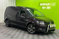 Volkswagen Caddy vaihtoauto