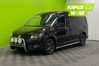 Volkswagen Caddy vaihtoauto