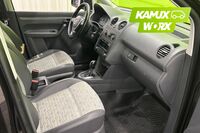 Volkswagen Caddy vaihtoauto