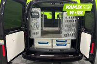 Volkswagen Caddy vaihtoauto