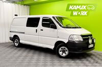 Toyota Hiace vaihtoauto