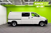 Toyota Hiace vaihtoauto