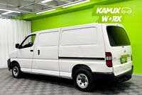 Toyota Hiace vaihtoauto