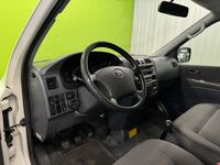 Toyota Hiace vaihtoauto