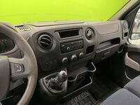 Nissan NV400 vaihtoauto