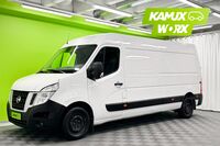 Nissan NV400 vaihtoauto