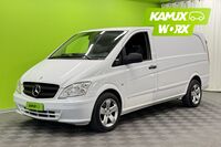 Mercedes-Benz Vito vaihtoauto