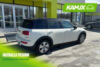 Mini Clubman vaihtoauto