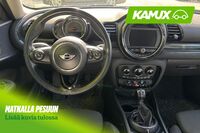 Mini Clubman vaihtoauto