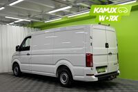 MAN TGE vaihtoauto