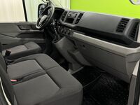 MAN TGE vaihtoauto
