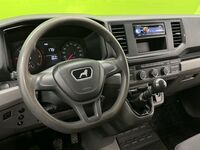 MAN TGE vaihtoauto