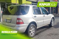 Mercedes-Benz ML vaihtoauto