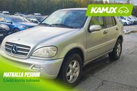 Mercedes-Benz ML vaihtoauto