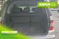 Mercedes-Benz ML vaihtoauto