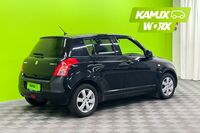 Suzuki Swift vaihtoauto