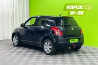 Suzuki Swift vaihtoauto