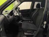 Suzuki Swift vaihtoauto