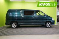 Toyota Hiace vaihtoauto