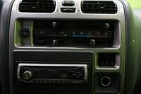 Toyota Hiace vaihtoauto