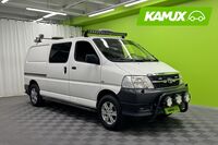 Toyota Hiace vaihtoauto