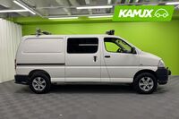 Toyota Hiace vaihtoauto