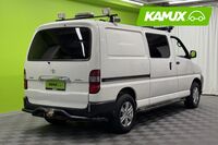 Toyota Hiace vaihtoauto
