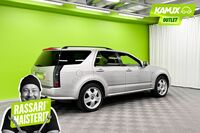 Cadillac Srx vaihtoauto