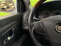 Cadillac Srx vaihtoauto