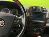 Cadillac Srx vaihtoauto