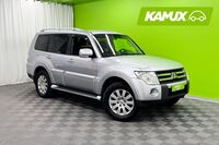 Mitsubishi Pajero vaihtoauto